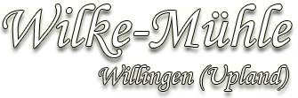 Wilke Mühle Willingen-Sauerland