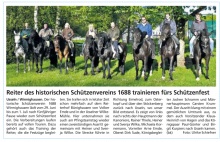 WLZ vom 22.05.2013 / Foto: Ulrike Schiefner